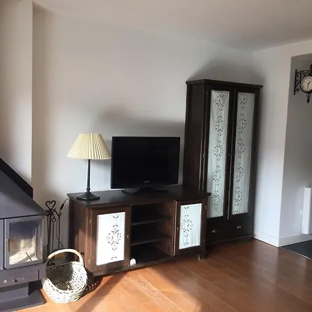 Apartmán Evasion A La Montagne