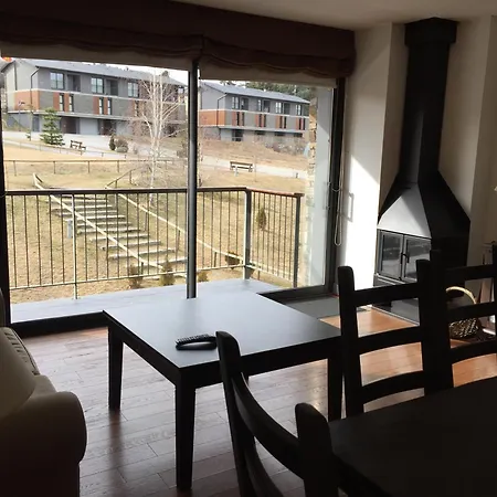Apartmán Evasion A La Montagne Saillagouse