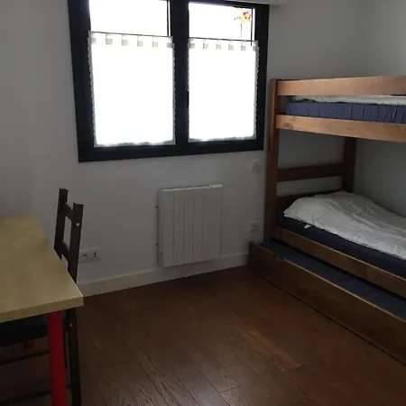 Apartmán Evasion A La Montagne Saillagouse