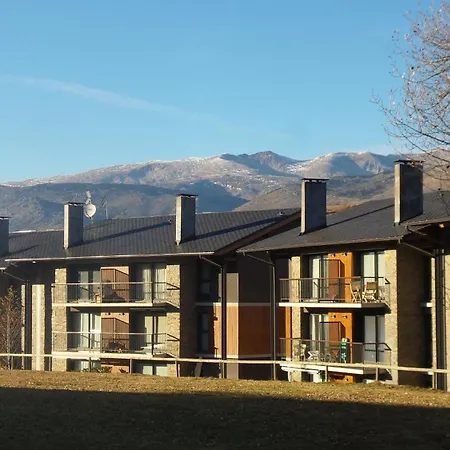 Evasion A La Montagne Saillagouse