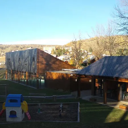 Evasion A La Montagne Apartamento *