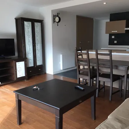 Apartmán Evasion A La Montagne Saillagouse